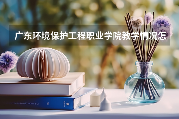 广东环境保护工程职业学院教学情况怎么样 广东环境保护工程职业学院简介