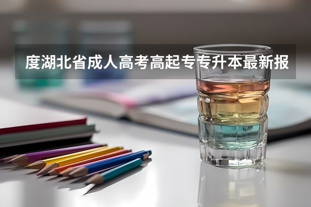 度湖北省成人高考高起专专升本最新报名专业及报考流程是什么？